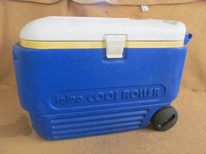 lot 149 image: Igloo Cooler