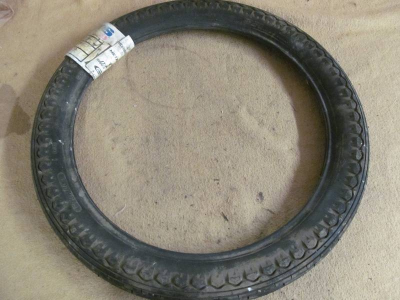 lot 164 image: Tires