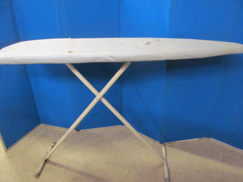 lot 168 image: Vintage ironing board