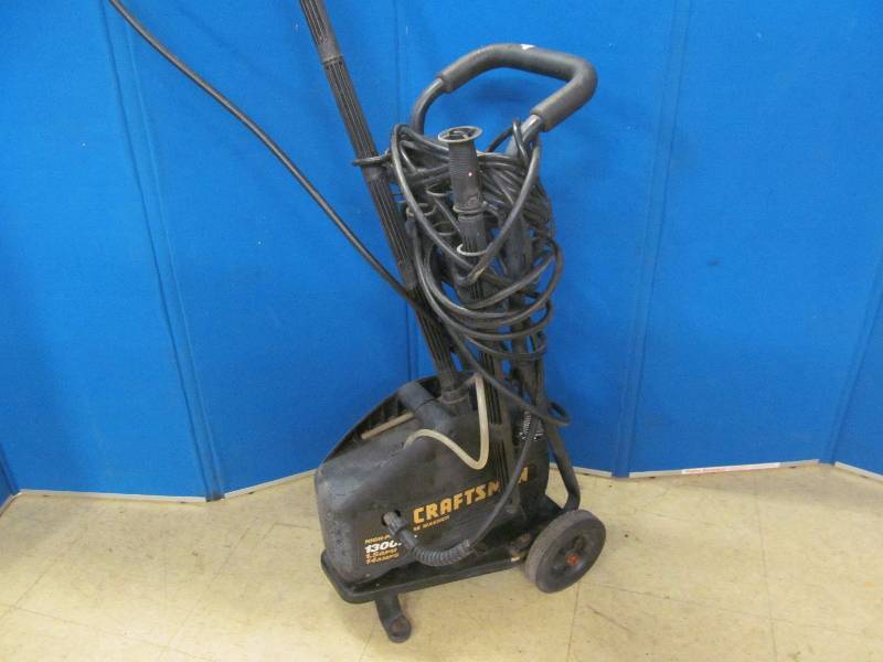 lot 174 image: Pressure Washer