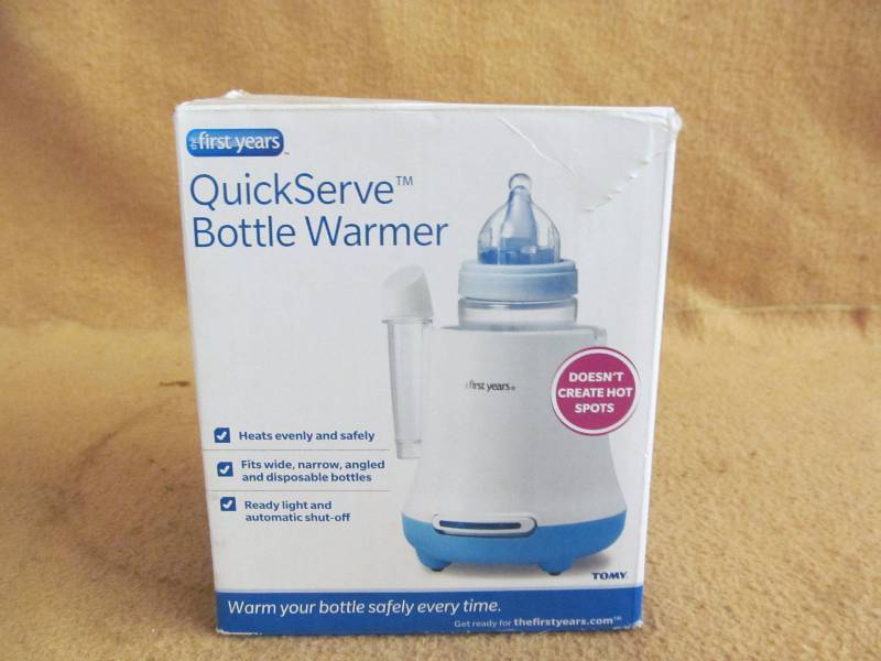 lot 200 image: Bottle Warmer