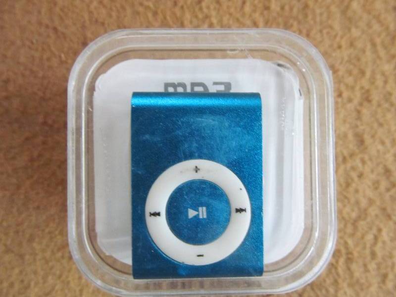 lot 222 image: MP3 Player