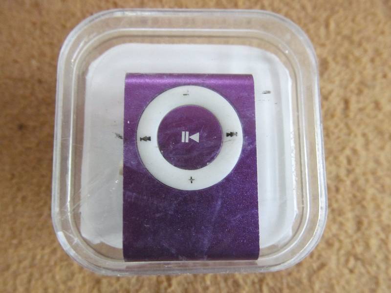 lot 224 image: MP3 Player