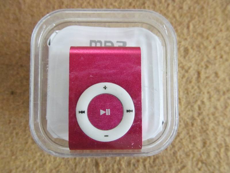 lot 225 image: MP3 Player