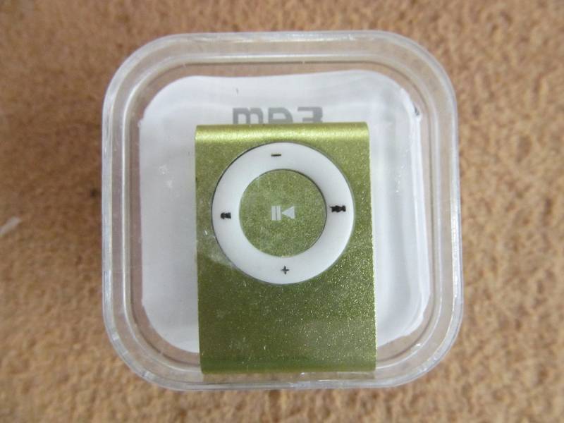 lot 226 image: MP3 Player