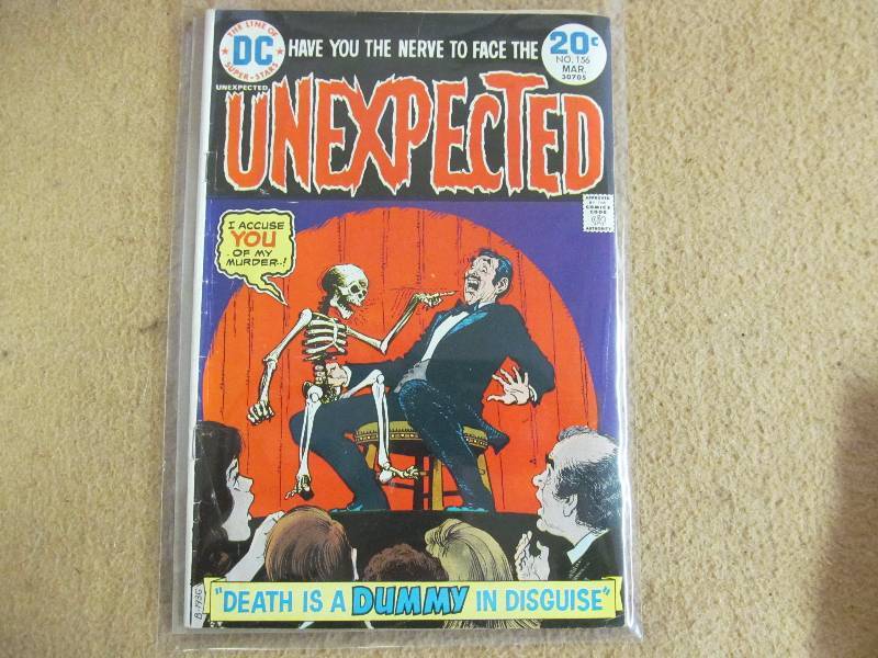 lot 232 image: Comics