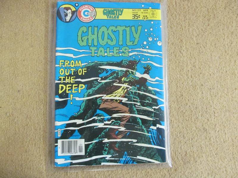 lot 233 image: Comics