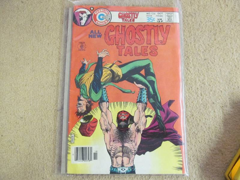 lot 235 image: Comics