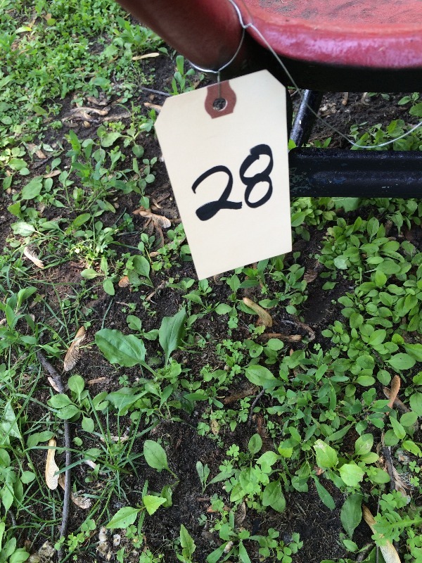 lot 28 image: Wheel Barrow