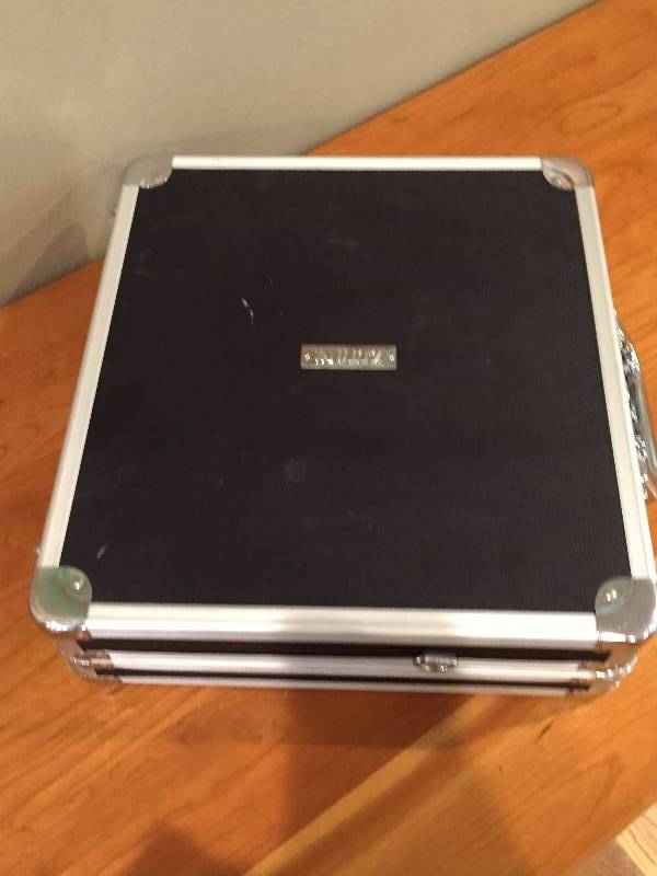 lot 5 image: DVD Case