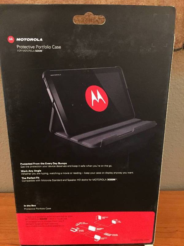lot 9 image: Motorola Case