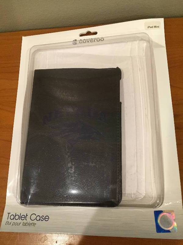 lot 14 image: Ipad Mini - Case