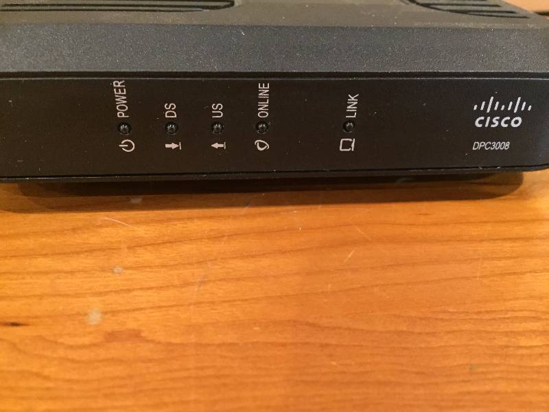 lot 28 image: Cisco Router