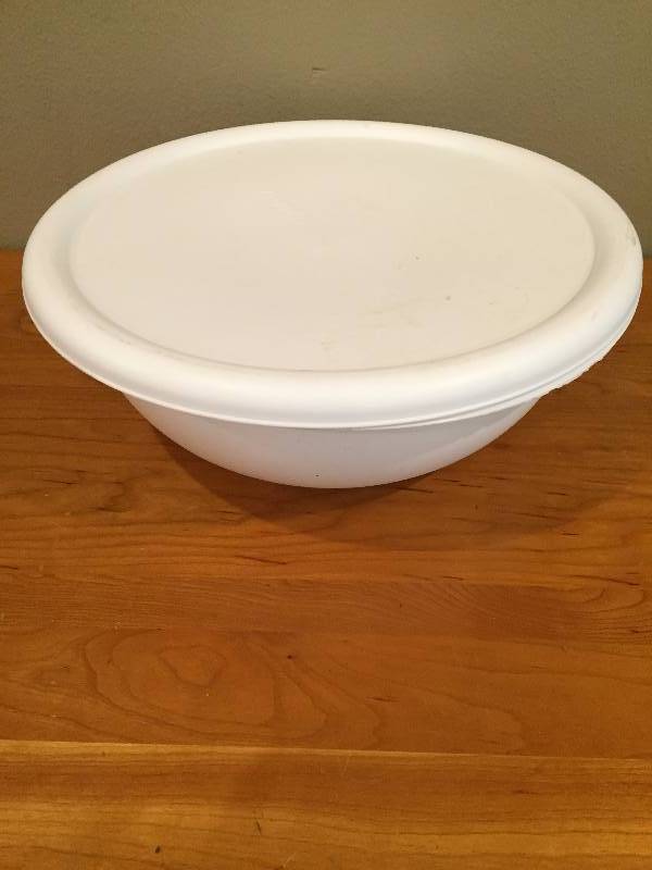 lot 38 image: Bowl Container