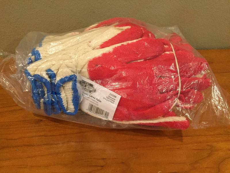 lot 45 image: Lot of Latex Palm Gloves