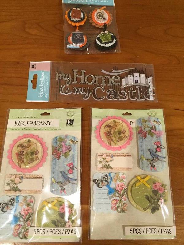 lot 56 image: Misc Crafts