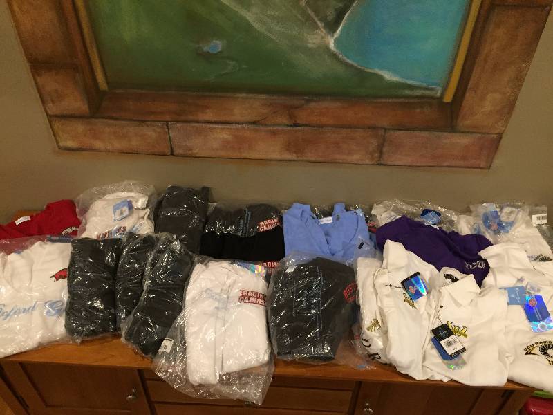 lot 84 image: Huge Lot of Clothing