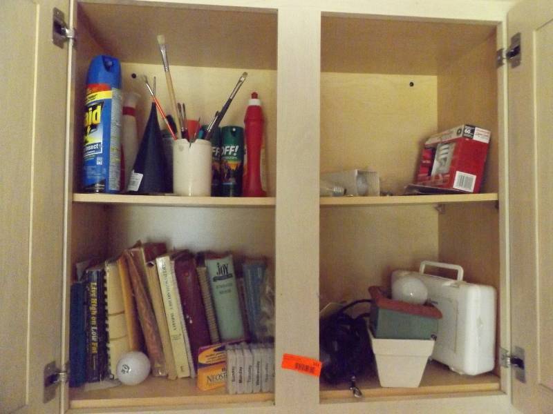lot 131 image: Cook Books