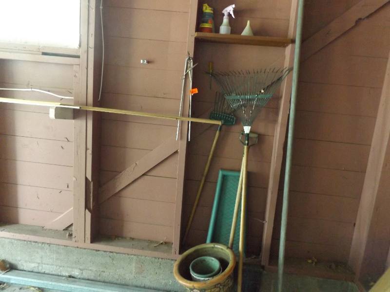 Garden Items