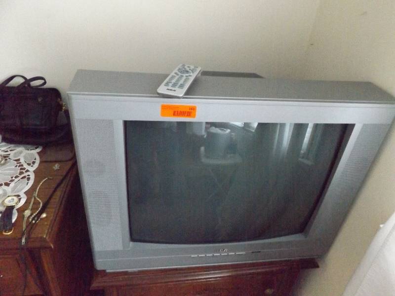 lot 161 image: Television