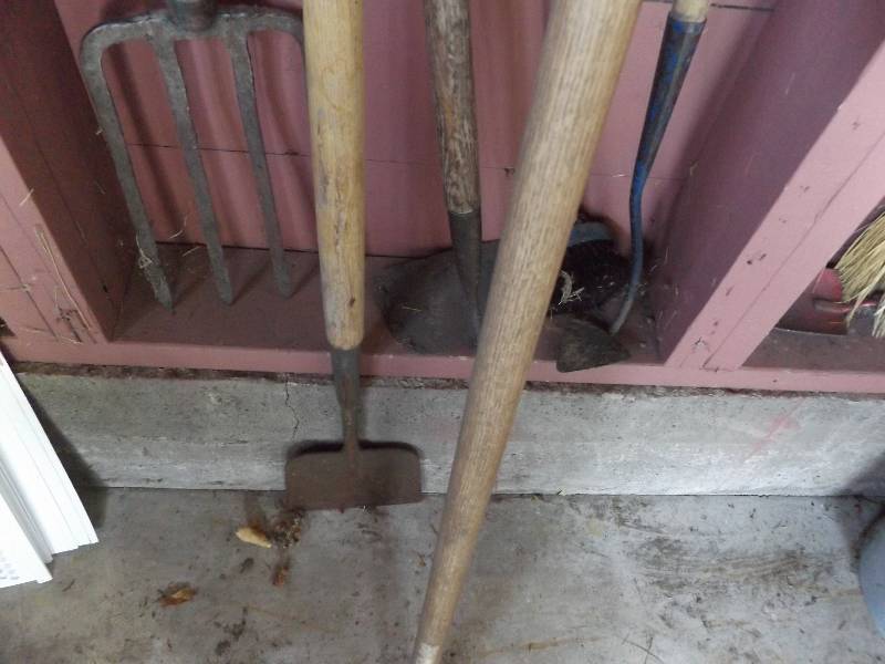 Garden Tools
