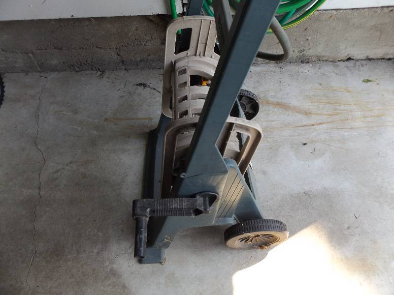 Hose and Hose Rail