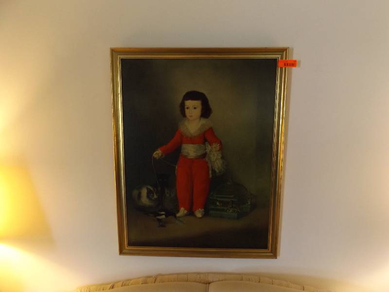 lot 67 image: Picture of Child
