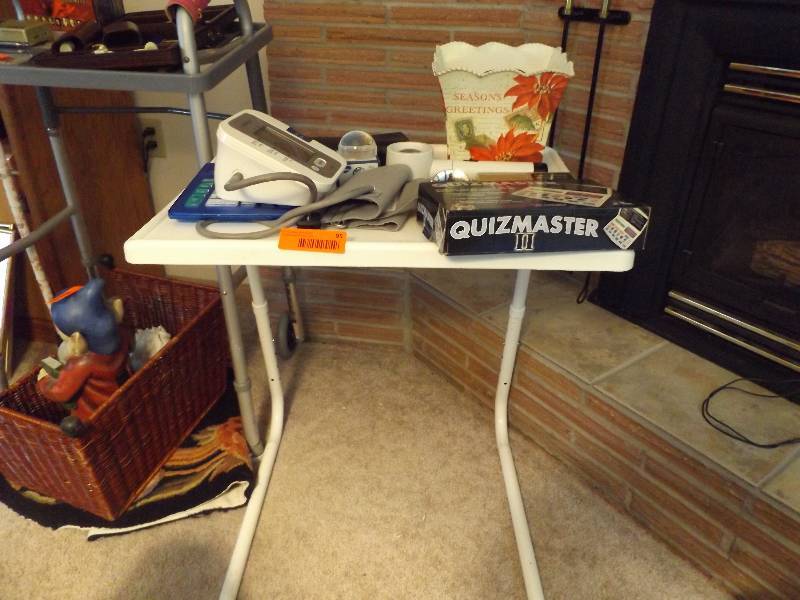 lot 95 image: Misc Items