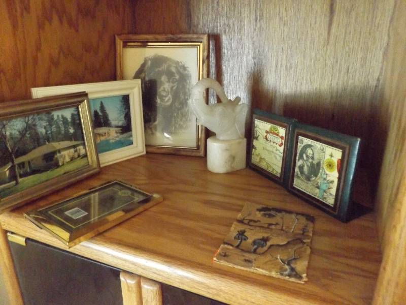 lot 40 image: Misc Items