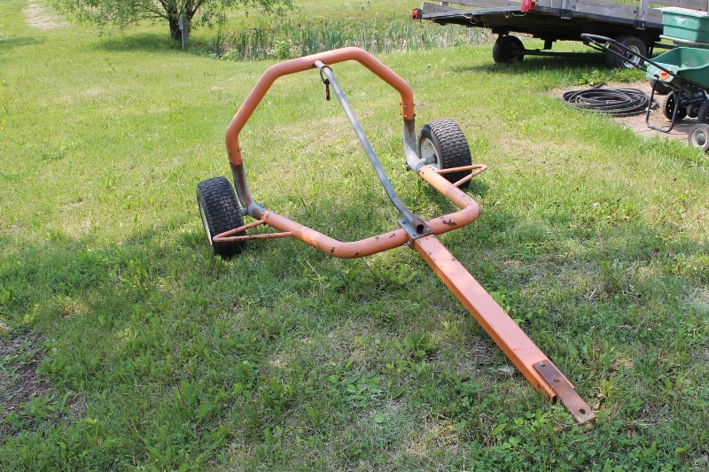 lot 14 image: Log Skidder