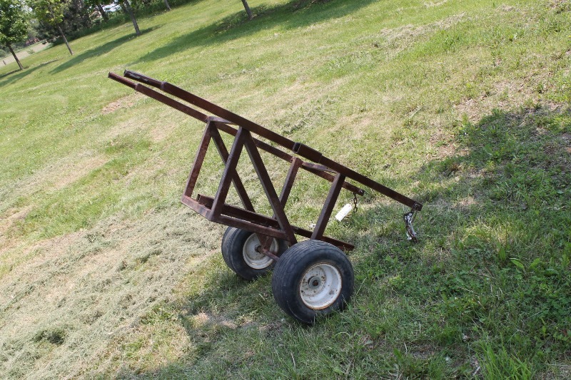 lot 24 image: Log Skidder