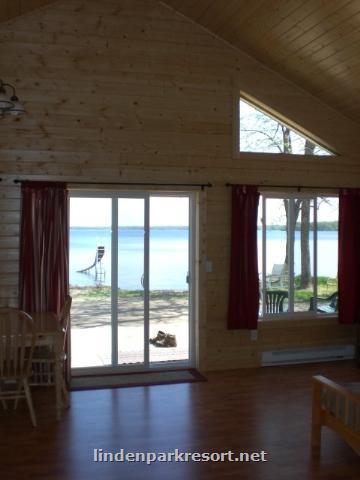 Cabin 6 - 2 Bedroom Cabin Rental for 4 Saturday, 613 - Saturday 620