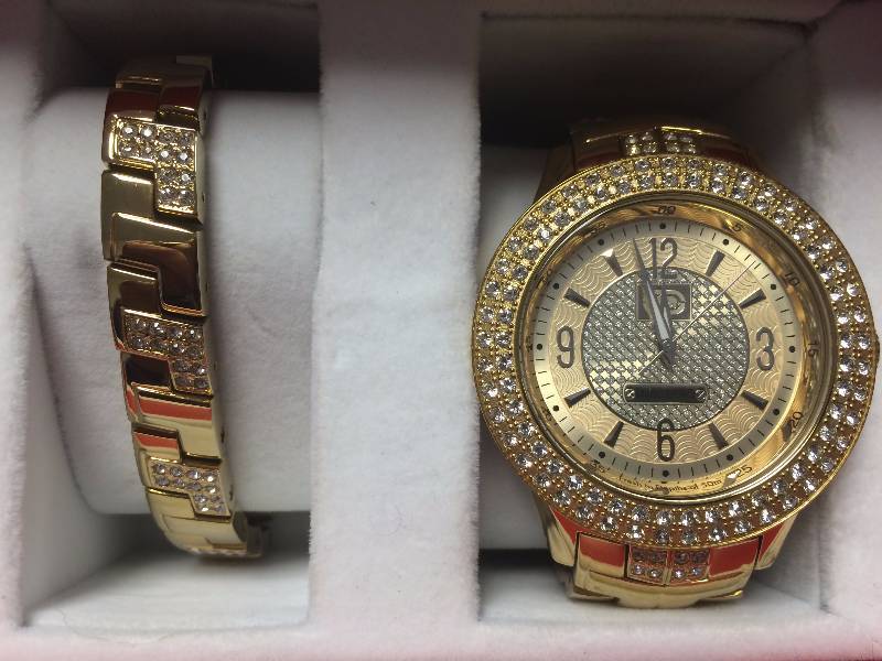 Marc ecko outlet the king watch