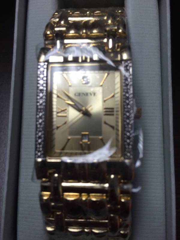 Mens Geneve Watch