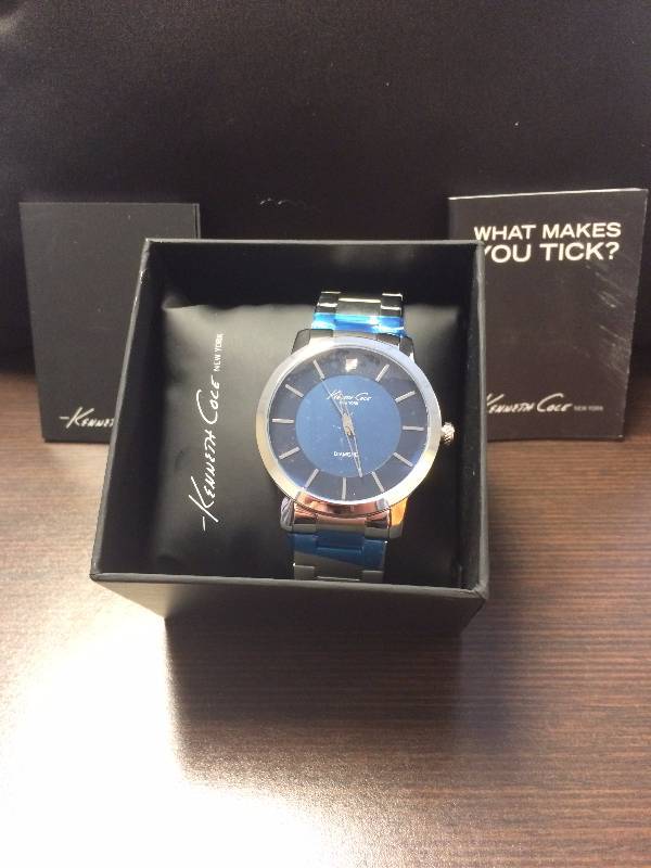 Mens Kenneth Cole Watch