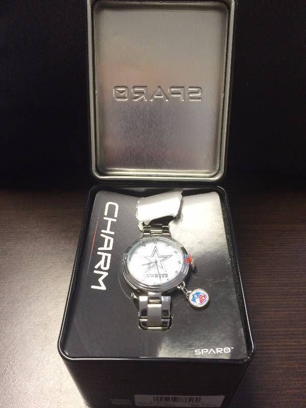 Mens NFL Cowboys Watch