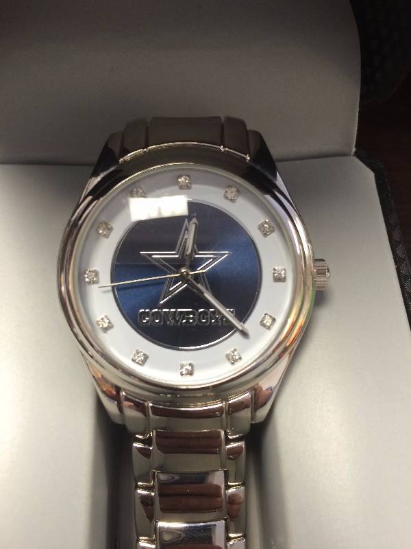 Mens NFL Wild Card Cowboys Watch