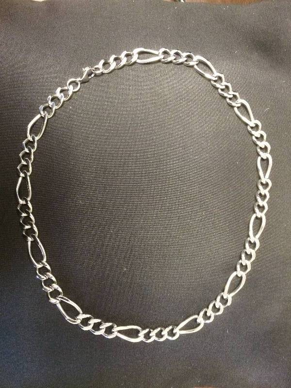Mens Figaro Necklace