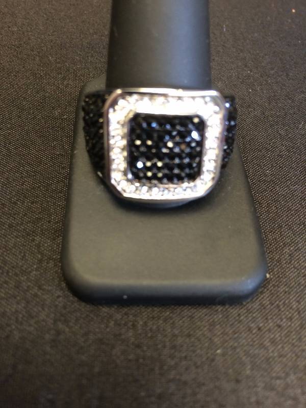 Mens Titanium Ring