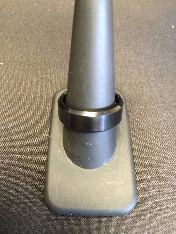 Mens Carbide Ring