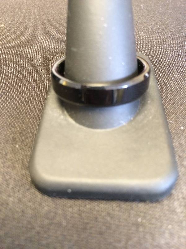 Mens Carbide Ring