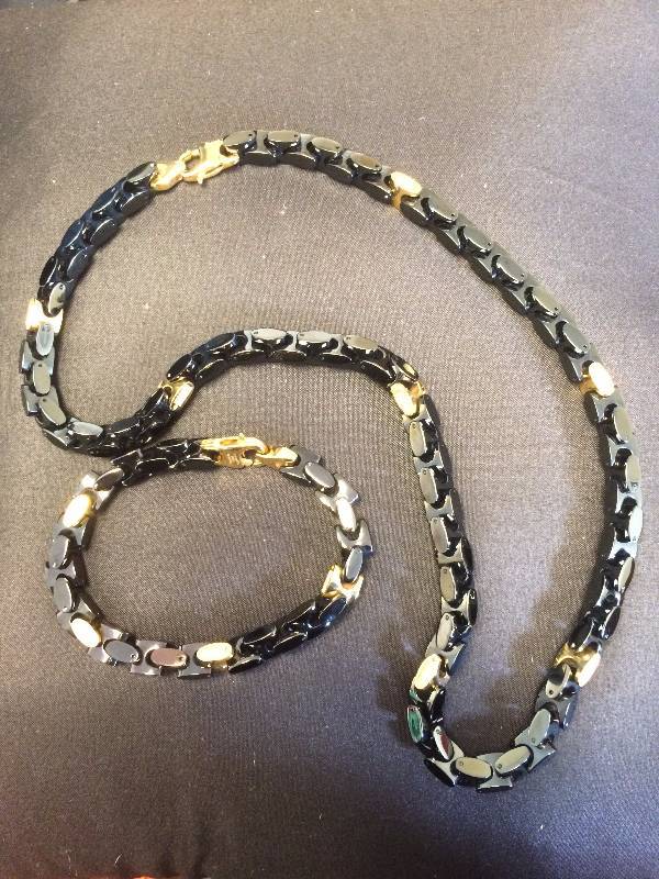 Mens 2-tone Set