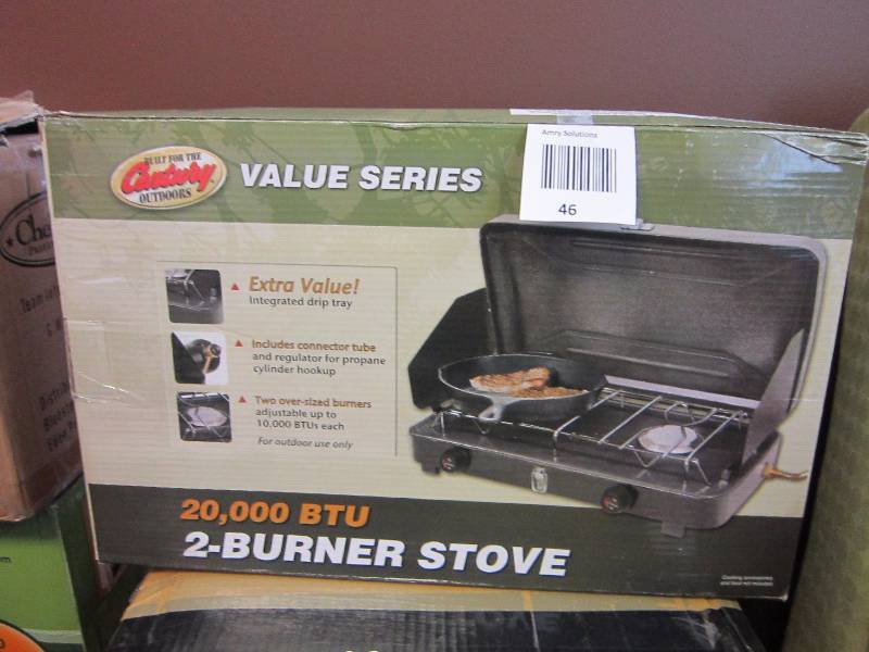 Camp Stove
