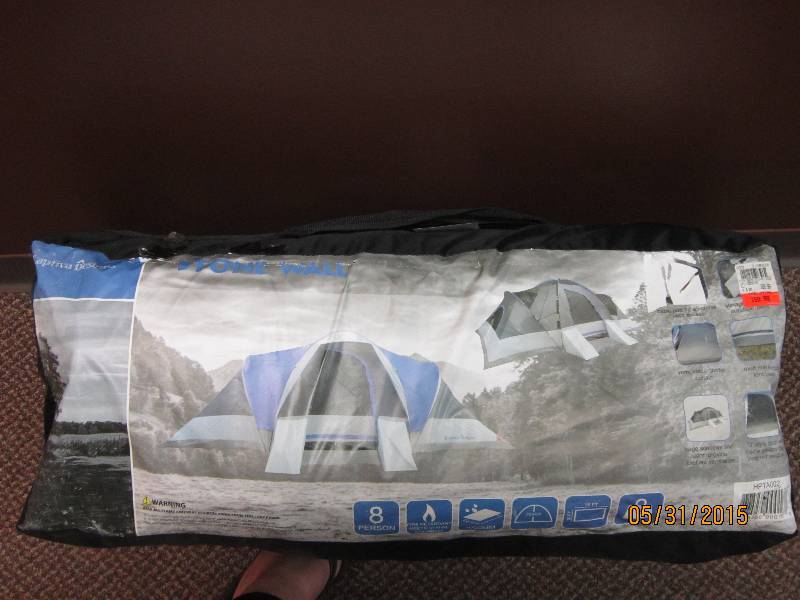 3-room Tent