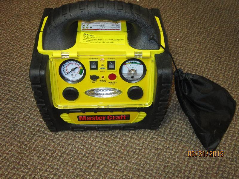Master Craft Jump Box