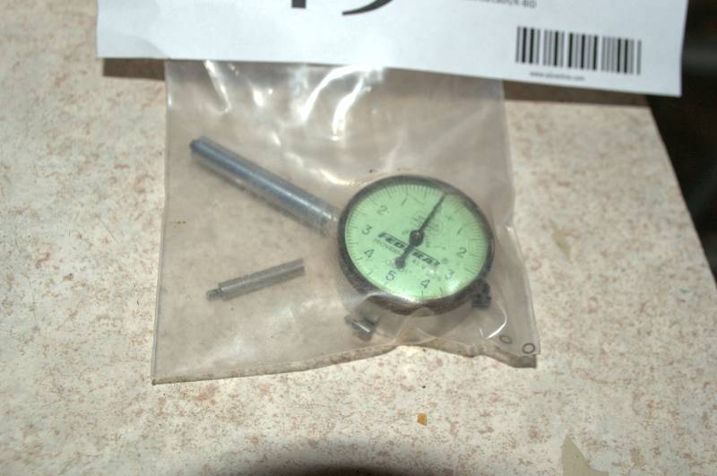 lot 49 image: FEDERAL DIAL INDICATORS, NEW