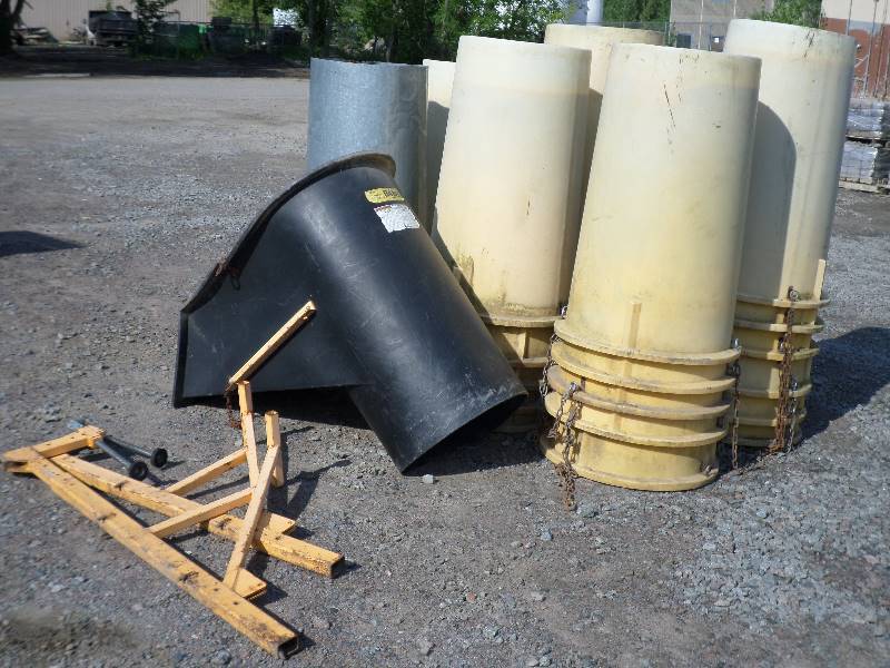 Bil-Jax Commercial Garbage Schute S...