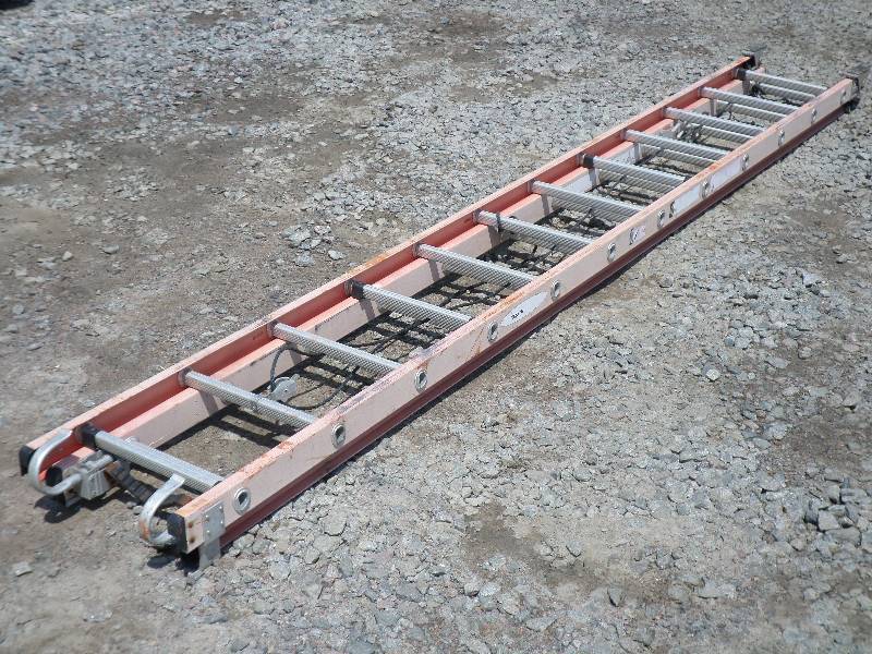 Werner Commercial Fiberglass 24ft E...
