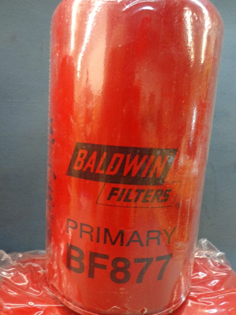 Baldwin filters BF877