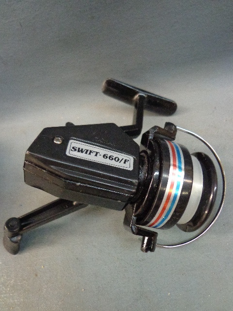 Vintage Fishing reels